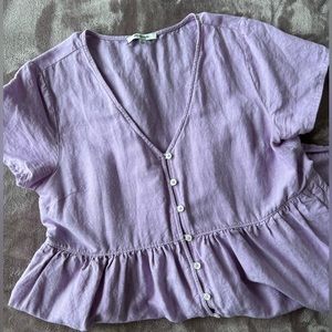 Madewell Dress Size Medium